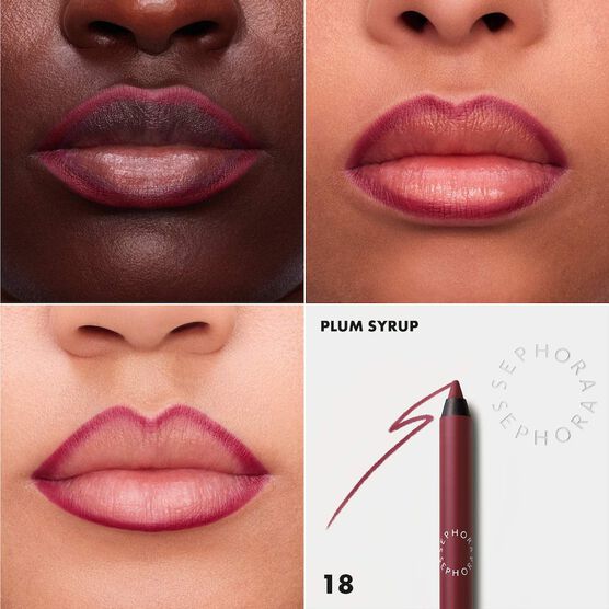 COLORFUL LIP LINER 18 PLUM SYRUP